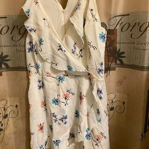 Cute little flower dress